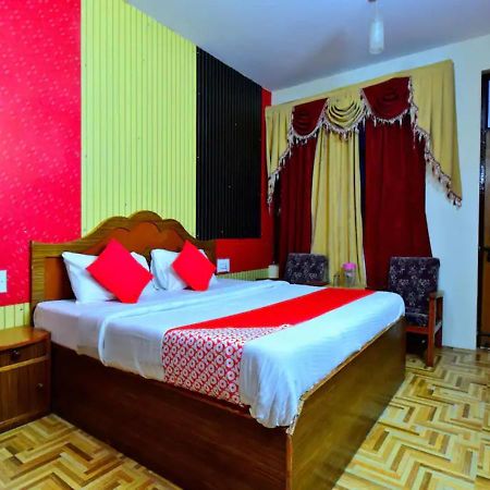 Himalayan Regency Near Mall Road 마날리 외부 사진
