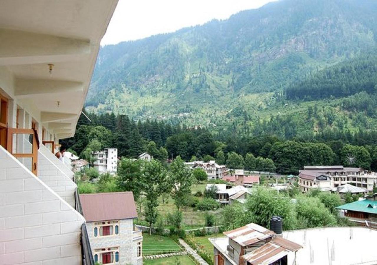 Himalayan Regency Near Mall Road 마날리 외부 사진