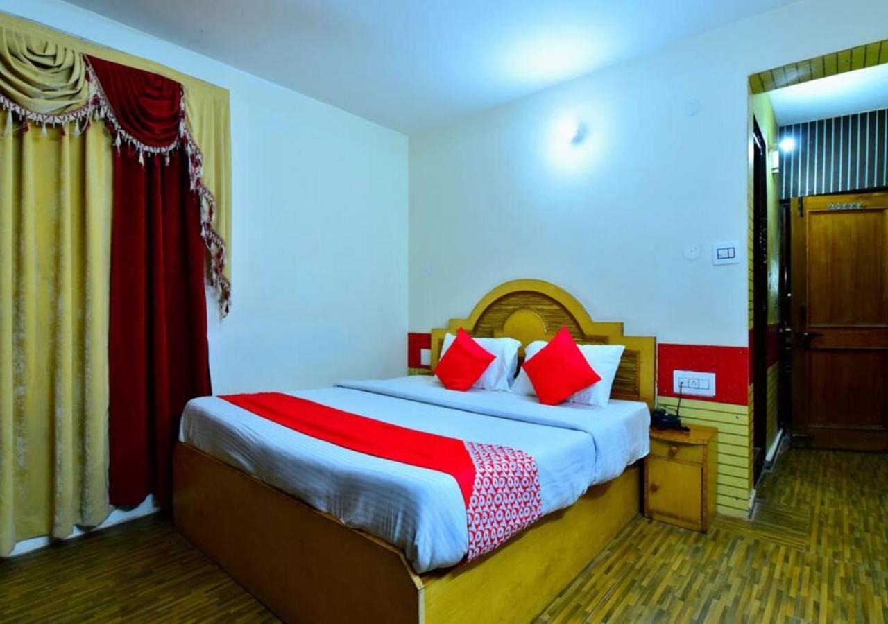 Himalayan Regency Near Mall Road 마날리 외부 사진