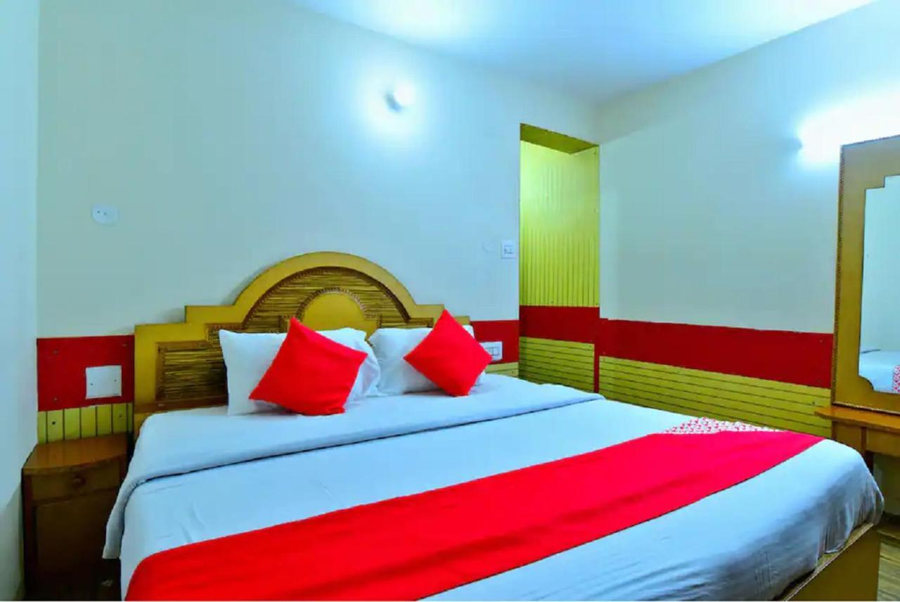 Himalayan Regency Near Mall Road 마날리 외부 사진