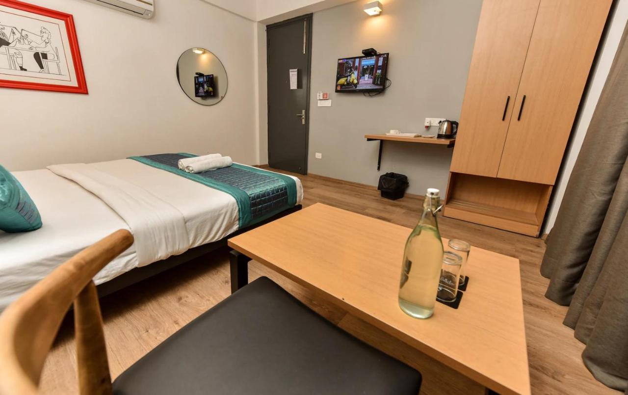 Himalayan Regency Near Mall Road 마날리 외부 사진