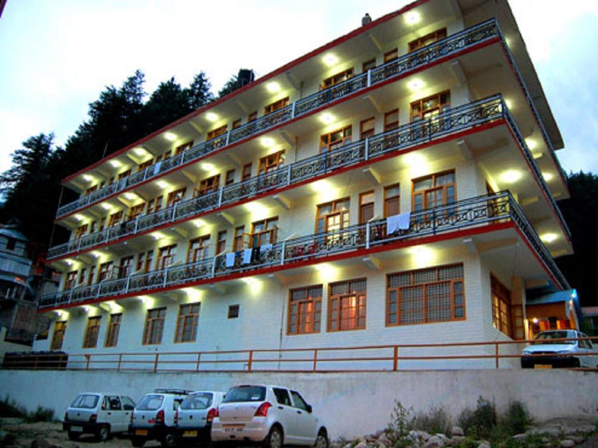 Himalayan Regency Near Mall Road 마날리 외부 사진