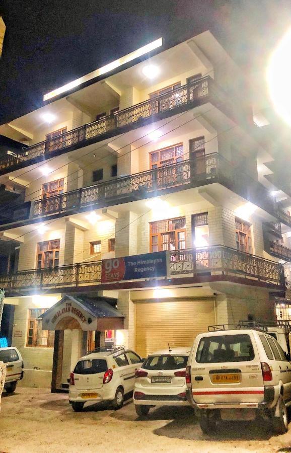 Himalayan Regency Near Mall Road 마날리 외부 사진